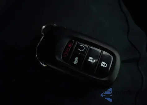 2023 Honda Civic Touring из США, поврежденный, VIN 2HGFE1F96PH313441